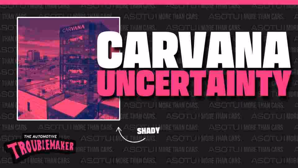 Carvana’s “Grift For The Ages”, Tesla’s Drop In Deliveries, Cursive Coming Back