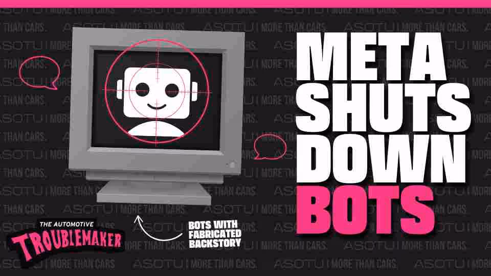 CES History and Preview, Car Payments Continue To Rise, Meta AI Accounts Face Backlash