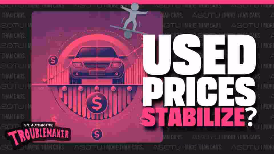 Detroit Glitz, Used Car Shifts, and Starbucks Gets a Makeover