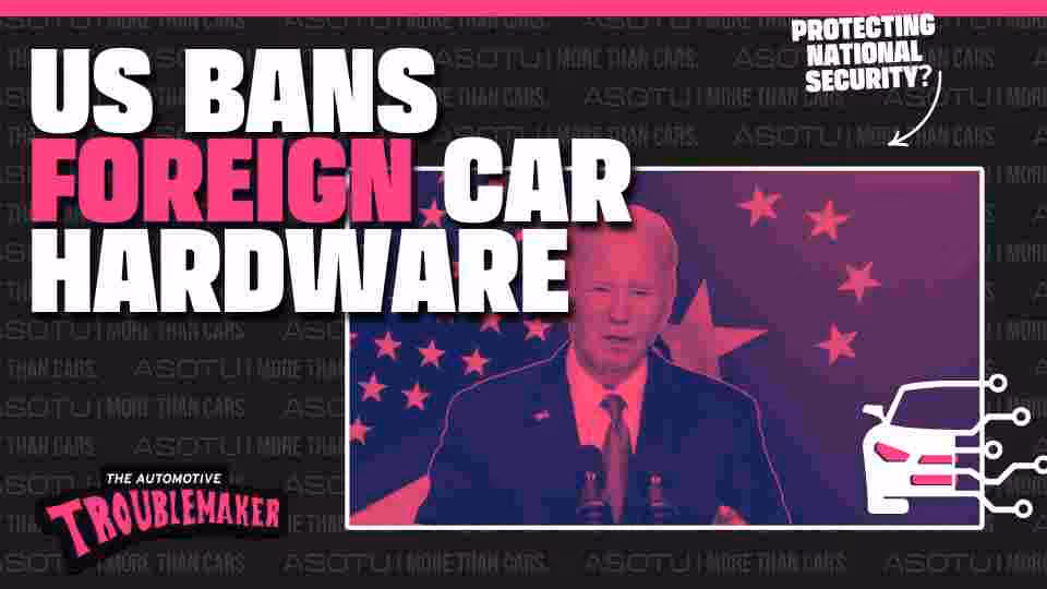  Banning Russian Car Hardware, Google “Empathetic” Auto AI, Target Slashes Production Timelines