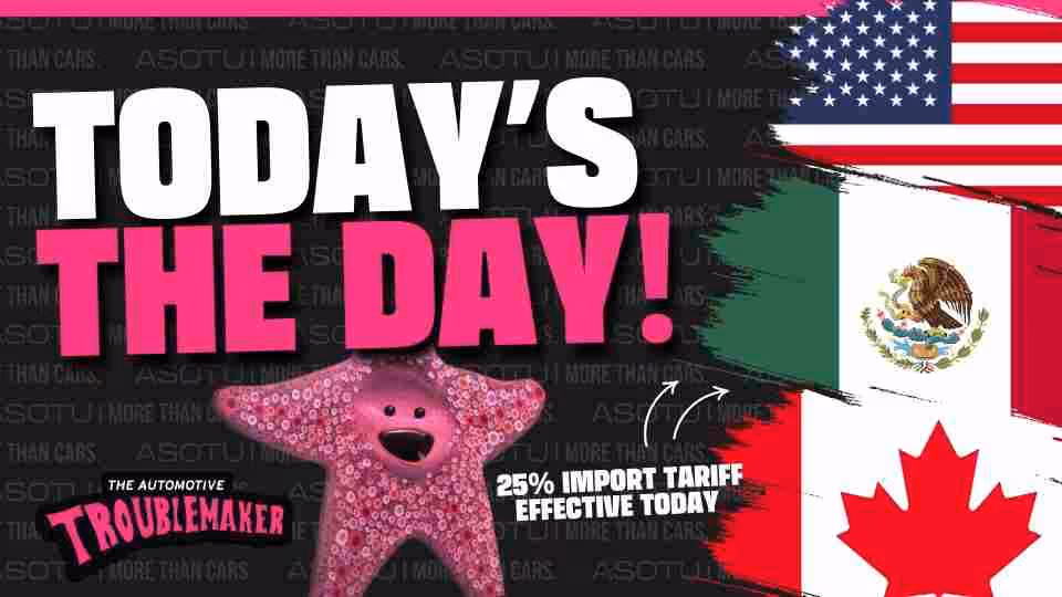 Tariffs In Effect, Tesla Tops Depreciation List, Google Pushes AI Workforce