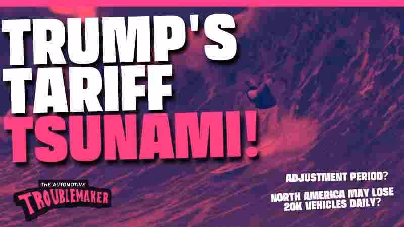 Big 3 Exempt From Tariffs?, “The Trump Effect”, Paul and Kyle In The Wild