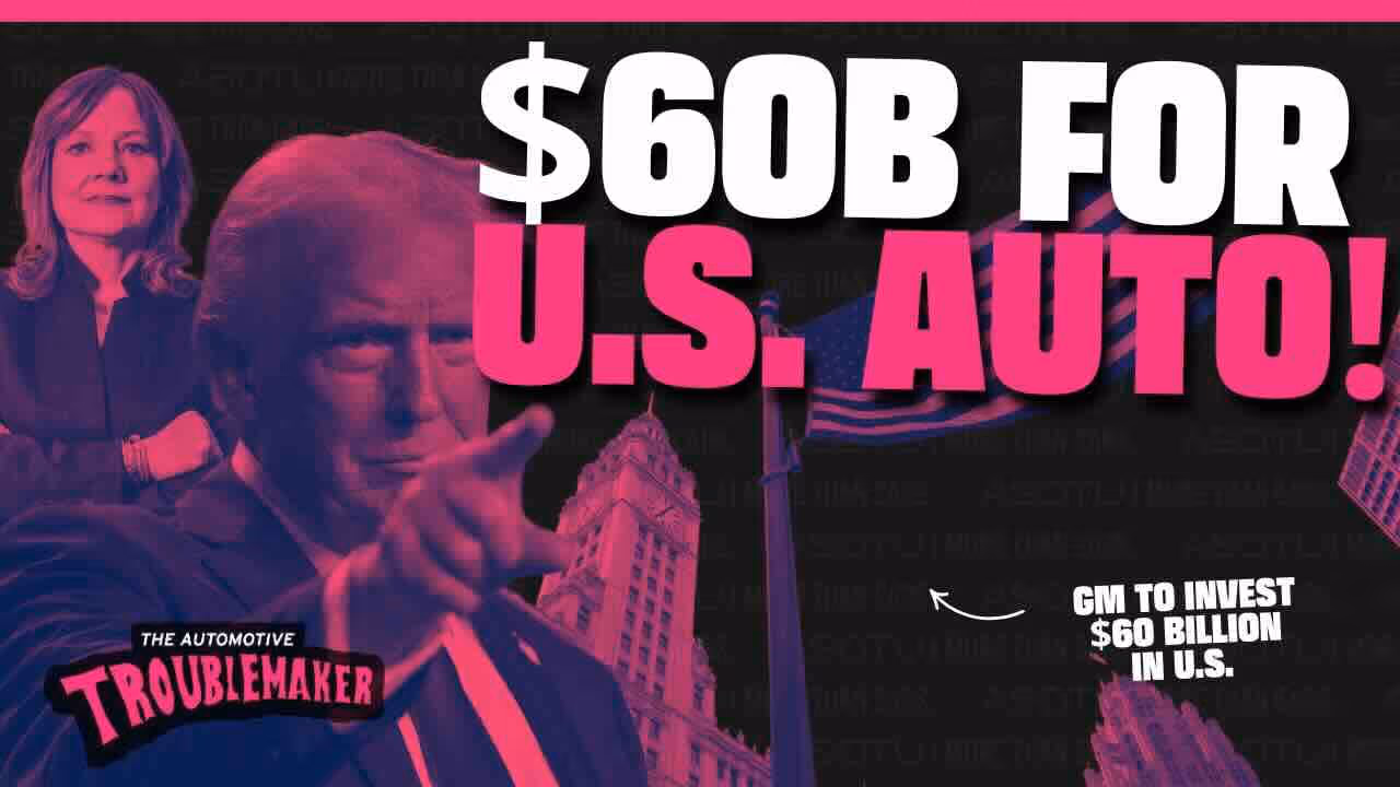 Trump Meets Barra, Tesla Searches Plunge, Back To (Onsite) Work