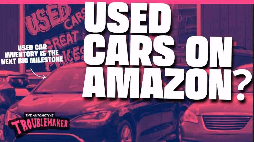 Used Cars From Amazon, GM Integrates nVidia, Amazon’s 99% Repeat Purchases