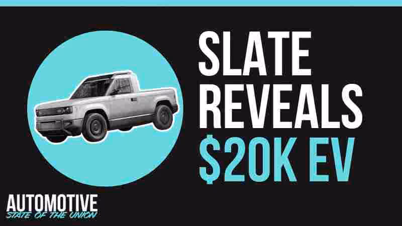 VinFast Goes Full Franchise, Slate Reveals $20K EV, Skills Over College Degrees