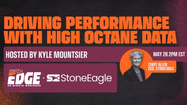 Driving Performance with High Octane Data