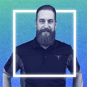 Luke Morris Headshot