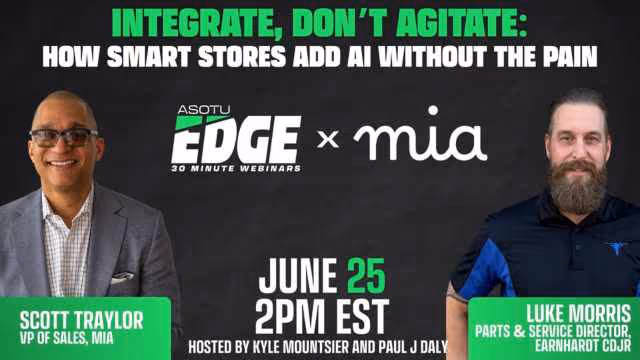 Integrate, Don’t Agitate: How Smart Stores Add AI Without the Pain