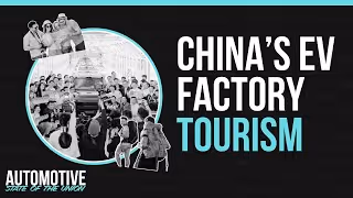 Nissan CEO Feels the Heat, EV Factory Tours Booming, Cheating with AI at Work