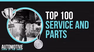Top 100 Service and Parts, EV Registrations Fall In April, Consumer Sentiment Up
