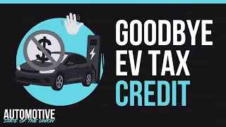 Goodbye EV Tax Credit, Toyoda Sticking Around, Hello Handyman Mr. Beast