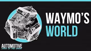 Sluggish Q1 Buy-Sell, Waymo’s World, Boomerang Hires