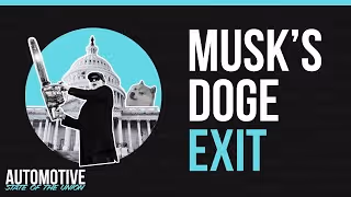 Musk Exits DOGE, EREV Excitement, Amazon Shopping Voice Assistant