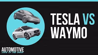 New Toyota OS in RAV4, Tesla v Waymo, Home Depot Supply Chain