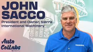 Nobody Asked... But Recycled Metals Built Your Car with John Sacco