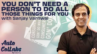 Training AI To Fix The Little Things with Sanjay Varnwal