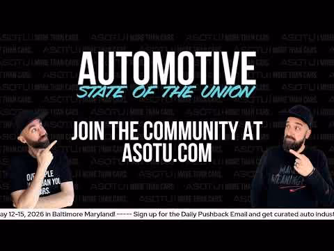 EU & US Work Out Trade Deal, EchoPark Boosts Sonic, Gen AI Retail Traffic