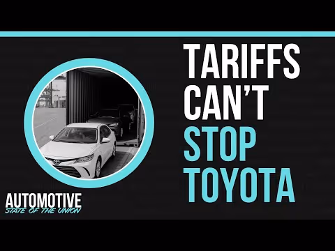 How Dealers Are Deploying AI Today, Tariffs Can’t Stop Toyota