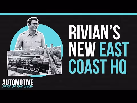 Rivian’s Southern Roots, Ford’s Hero Reward, ChatGPT Gets a Job