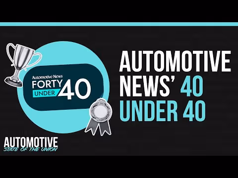40 Under 40, Used EV Ramp Up, Tesla’s Grok Doesn’t Do Much Yet