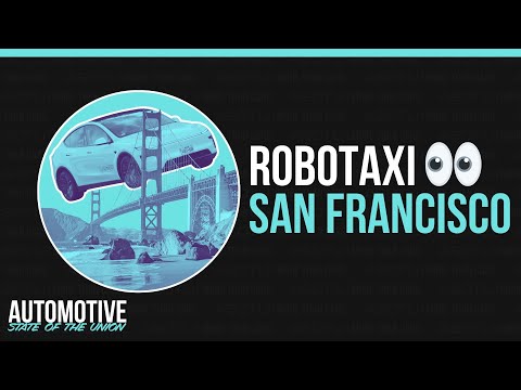 Dealers React To End of EV Tax Credits, Bay Area Robotaxis, Keep Your Shoes On