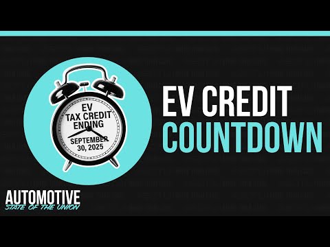EV Credit Countdown, Toyota Goes Flex, Prime Day Plus 4