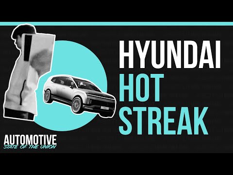 Senate Passes Budget, Hyundai Hot Streak, Cloudflare Block AI Scrapers