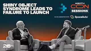 Shiny Object Syndrome Leads To Failure To Launch with Daniel Govaer