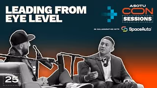 Leading From Eye Level with Kielan Whitner