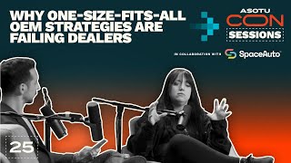 Why One-Size-Fits-All OEM Strategies Are Failing Dealers with Elizabeth Shults