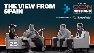 The View From Spain with Michael Lucki of Riverhead Mazda and Pedro Sala and Ricardo Conesa of Top Auto Group