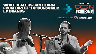 What Dealers Can Learn from Direct-To-Consumer EV Brands with Michael Wood
