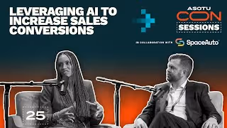 Leveraging AI to Increase Sales Conversions with Danielle Mills Walden of Upstart and Evan Driscoll of Audi Jacksonville