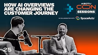 How AI Overviews Are Changing The Customer Journey with Chad Graves
