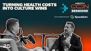 Turning Health Costs Into Culture Wins with Keith Lemer