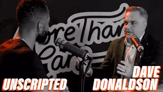 From Car Wash to Title Boss: Dave Donaldson’s DMV Journey