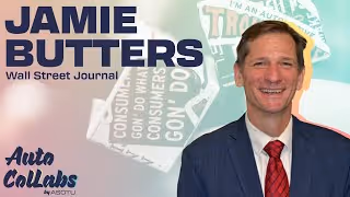 Why the Next Big Auto Story Won’t Start on Social Media with Jamie Butters