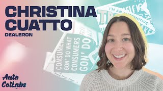 The #1 Thing Dealers Want from Vendors: Communication, Not More Tech with Tina Cuatto
