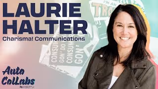 The AI Reality Check Every Automotive Vendor Needs with Laurie Halter