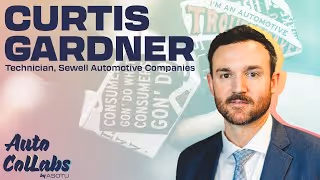 Why Customers Don't Trust Mechanics (And How to Fix It) with Curtis Gardner