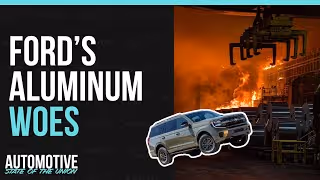 Ford’s Aluminum Woes, Rivian (Still) Rejects Carplay, Gen Z Rotary Phones