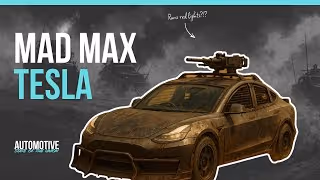 Newsom Says No, Tesla Goes Mad Max, Home Depot Path to Pro