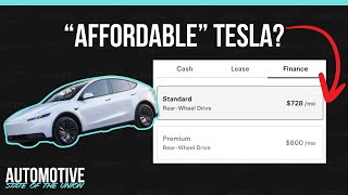 Tesla’s “Affordable” Illusion, Ford’s RTO Fallout, Mattel Meets AI