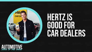 Dealers Ready For EV Reset, Hertz Sells Digital, OpenAI’s TikTok Competitor