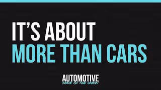 It’s About More Than Cars, EVs Hit Record Share, Fallon Goes To Detroit