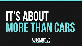 It’s About More Than Cars, EVs Hit Record Share, Fallon Goes To Detroit