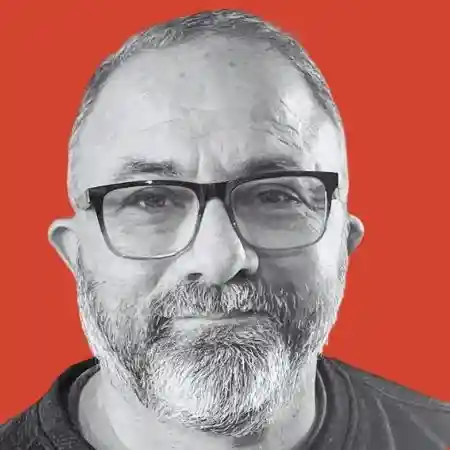 John Church Headshot