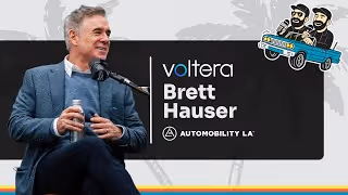 A Smarter Way to Build Charging Infrastructure for Fleets and AVs with Brett Hauser