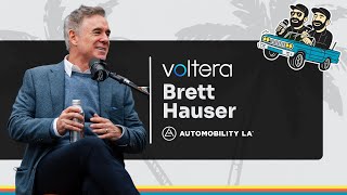 A Smarter Way to Build Charging Infrastructure for Fleets and AVs with Brett Hauser