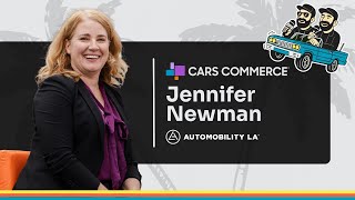 Automobility LA: Why Every Car Shopper Is Overwhelmed Right Now with Jennifer Newman